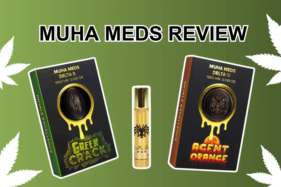 Muha Meds Review 2024 Are They Legit? Canna Capable
